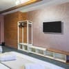 Отель Sevenei. Стандарт трехместный с балконом 5