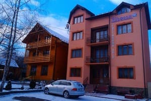 Отель Шафран