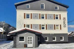 Отель Шале АНСО