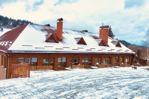 Отель Шале Фильварок