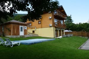 Шале Монблан 14