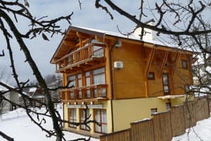 Шале Монблан 10