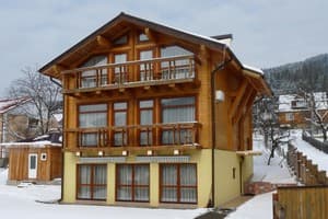 Мини-отель Шале Монблан