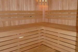 Шале Монблан 1