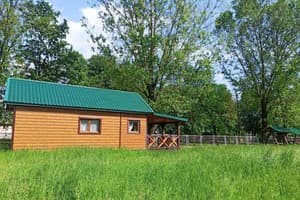 Коттедж Шале RAkash у реки