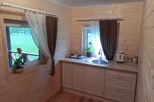 Шале RAkash у реки 1