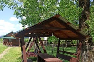 Шале RAkash у реки 4