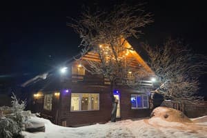 Частная усадьба Шале "Шипіт". Шале 14-местный  3