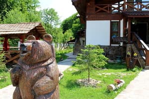 Шале Ведмеже 1