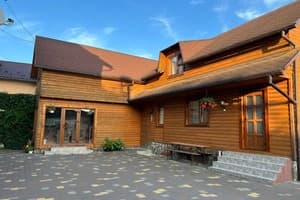 Коттедж Шелковая косица