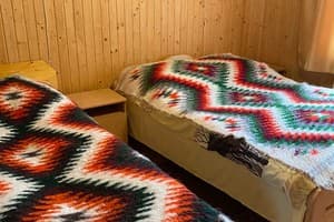 Коттедж Шелковая косица. Полулюкс трехместный  2