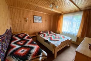 Коттедж Шелковая косица. Полулюкс трехместный  1
