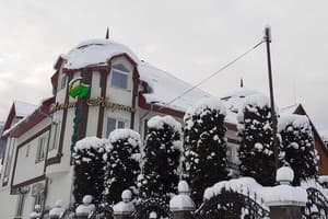 Отель Шепот Карпат