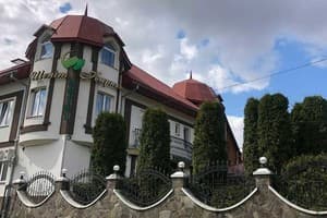Отель Шепот Карпат