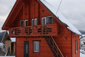 Коттедж Шпинь