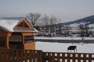 Частная усадьба Шум Черемоша