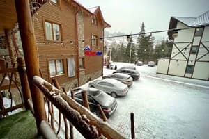 Спа-отель Silveroks. Дюплекс 4-местный dupleks - двухуровневые 10