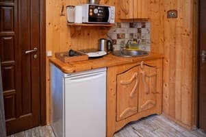 Спа-отель Silveroks. Дюплекс 4-местный dupleks - двухуровневые 5