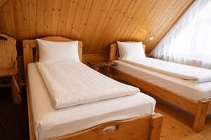 Спа-отель Silveroks. Дюплекс 4-местный dupleks - двухуровневые 3