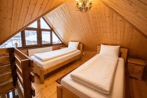 Спа-отель Silveroks. Дюплекс 4-местный dupleks - двухуровневые 6