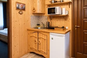 Спа-отель Silveroks. Дюплекс 4-местный dupleks - двухуровневые 8