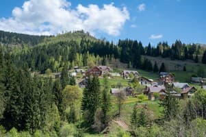 Спа-отель Silveroks. Стандарт двухместный с балконом  (+1) 7