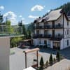Спа-отель Silveroks. Стандарт двухместный с балконом  (+1) 15
