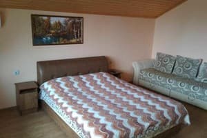 Коттедж Silvia. Улучшенный 4-местный  4