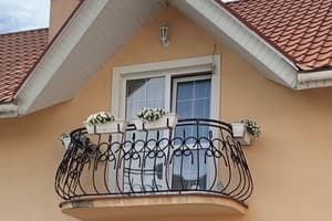 Коттедж Симона. Полулюкс трехместный  5