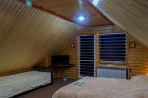 Гостиный двор Синевирский Чардаш. Коттедж 17-местный  4