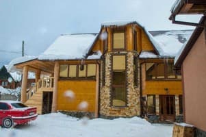 Гостиный двор Синевирский Чардаш. Коттедж 7-местный  2