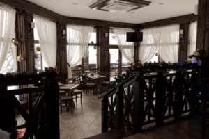 Синевирский перевал 6