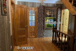 Коттедж Сказка леса. Эконом двухместный  7