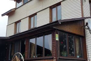 Частная усадьба Сказочный лес под Погаром