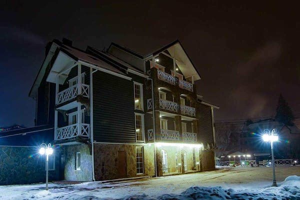 Ski Хата 6