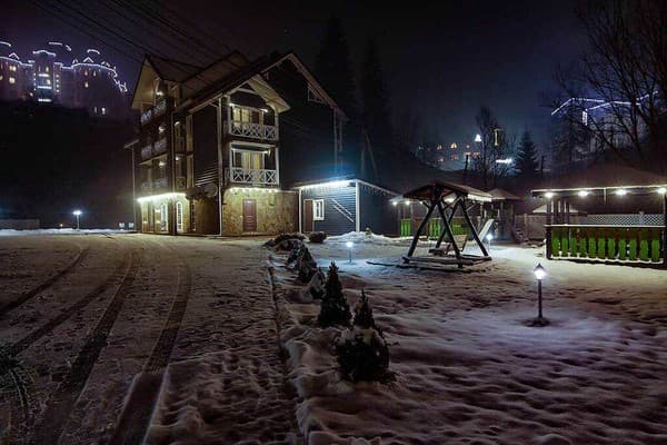 Ski Хата 7