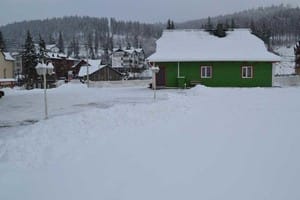 Ski Хата 16