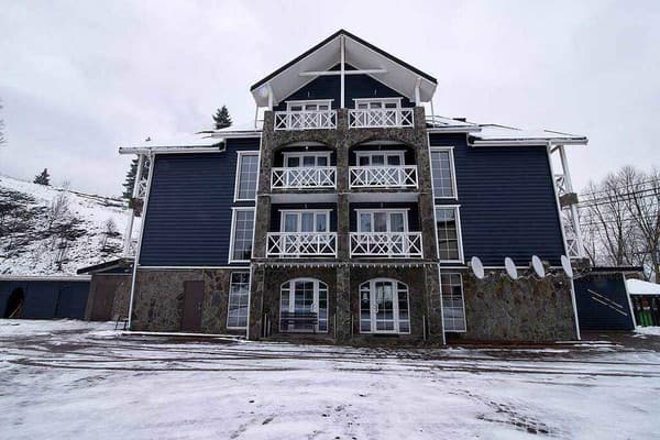 Частная усадьба Ski Хата