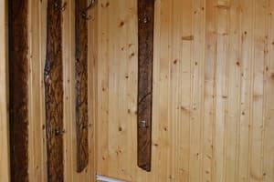 Частная усадьба Ski Хата. Семейный двухместный в коттедже 4
