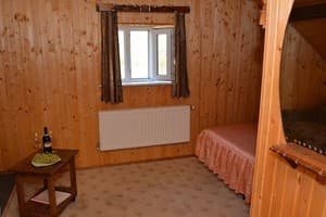 Частная усадьба Ski Хата. Семейный двухместный в коттедже, 2+2 3