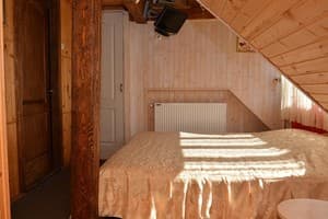 Частная усадьба Ski Хата. Стандарт двухместный в коттедже, санузел на два номера 1