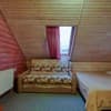 Частная усадьба Ski Хата. Стандарт трехместный мансардный 2