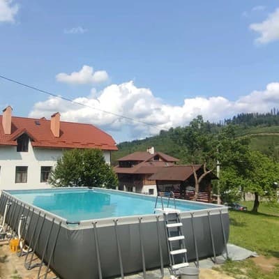 Коттедж Ski House