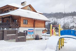 Коттедж Ski House
