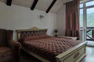 Коттедж Ski House. Улучшенный двухместный №1 4