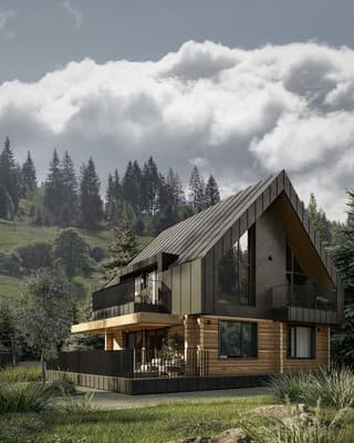 Гостинично-ресторанный комплекс Skogur Home & Resort