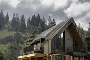 Гостинично-ресторанный комплекс Skogur Home & Resort