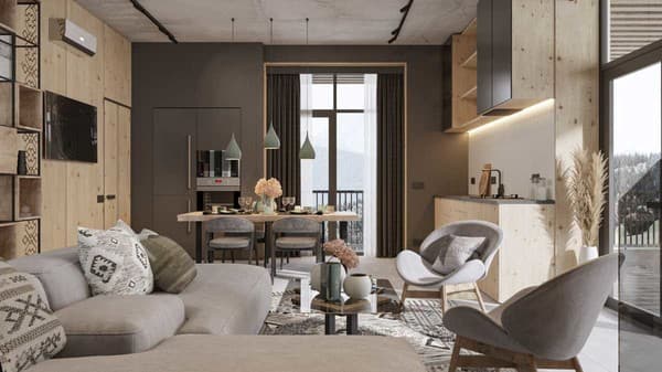 Skogur Home & Resort 5