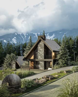 Skogur Home & Resort 2