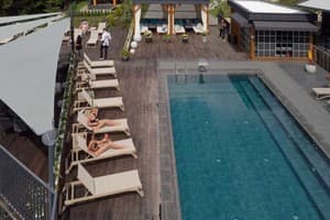Гостинично-ресторанный комплекс Skogur Home & Resort